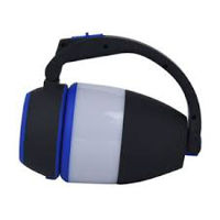 LED lamp Outdoor, Blue ( battery not included, 3xAAA)
