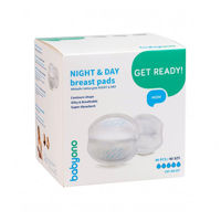 BabyOno прокладки ультра абсорбирующие лактационные Night  Day 40 шт