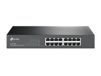Switch/Коммутатор TP-Link TL-SG1016DE