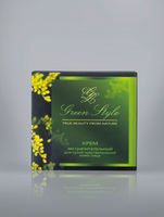 Крем ночной экстрапитательный для сухой чувствительной кожи лица