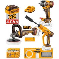 Набор электроинструментов INGCO COSLI250184 (50661)