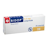 cumpără Bidop 2,5mg comp. N14x2 în Chișinău