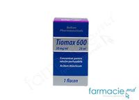 Tiomax 600 conc./sol. perf. 30 mg/ml  20 ml N1 (Balkan)