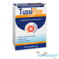 Tussiflux Tosse comp. N30 (tusa uscata,umeda,expectorant) Pharmalife