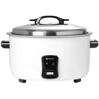 Рисоварка профессиональная Hendi Fierbator de orez Kitchen Line 10l (240458)