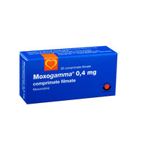 cumpără Moxogamma 0.4mg comp. film. N30 în Chișinău