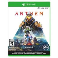 Игра Xbox ANTHEM (Xbox One)