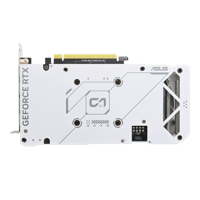 VGA ASUS RTX4060Ti 8GB GDDR6X Dual (DUAL-RTX4060TI-O8G-WHITE)