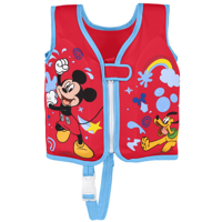 Vesta de inot pt copii din textil "Mickey / Minnie Mouse" 51x26x34 cm, 1-3 ani 9101 (10868)