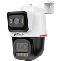 Камера наблюдения Dahua DH-IPC-PTS2449C-4E3Z-S-PV-PRO 4MP+2MP, 2.8 mm