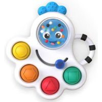 Iinel dentiție Baby Einstein 12684 Jucarie senzoriala si de dentitie Caracatita Opus