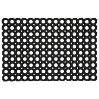 Придверный коврик Promstore 42231 Perfect Home резиновый 40x60x1.6cm PH Ячейки