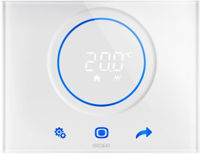 Термостат Gewiss GW16974CB Termostat Knx/Easy Ice Alb