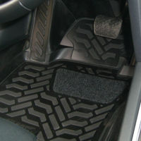 Коврик для автомобиля Aileron 61624 Skoda Octavia (A5) (2004-2013)