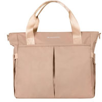 Сумка для мам Kikka Boo 31108020099 Geanta pentru carucior Brielle Beige