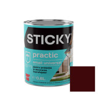 STICKY PRACTIC Email Alchidic Maro 0,6 L