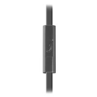 Headset SVEN AP-920M with Microphone on cable, 3,5mm jack (4 pin), Grey, Cable 1.2m