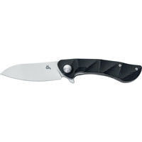 Нож походный FOX Knives BF-771-MB Black Dripper