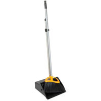 Аксессуар для уборки Aricasa 832 Lobby Dust Pan Set Igeax Aricasa Mătura+Făraș Negru 270x330x950 MM