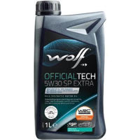 Ulei Wolf 5W30 OFFTECH IL D1 1L