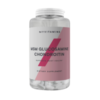 GLUCOSAMINE MSM COLLAGEN