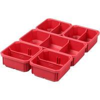 Система хранения инструментов Milwaukee 4932478301 cutie detasabila p/u PACKOUT