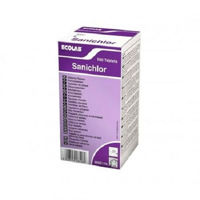 SANICHLOR, дезинфицирующие таблетки хлорамина