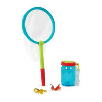 Игрушка Battat BX2194Z Set pentru prindere a insectelor, cod 61689