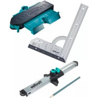 Set de unelte de mână Wolfcraft Kitul p/u succes garantat 6976000