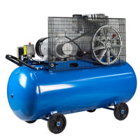 Compresor de aer 200l Hammer 3,5kW 365l/min