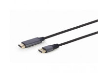 Cable  DP to HDMI   4K, 1.8m Cablexpert, CC-DP-HDMI-4K-6