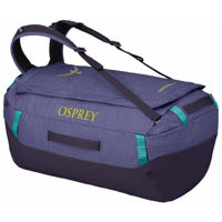 Geantă de voiaj Osprey Transporter 65 euphoria purple/purple