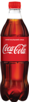 Coca Cola, 0,5 l