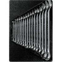 Ключ гаечный King Tony 9-1216MR ключи комбинированные 6-32мм 16 пр.