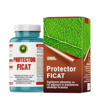 Protector Ficat caps.100% natural N60 Hypericum