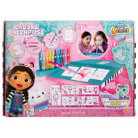 Набор для творчества miscellaneous Gd23368V Gabby'S Dollhouse Set Pix Spray Cutie