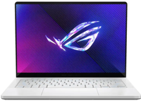 Ноутбук ASUS 14.0" ROG Zephyrus G14 GA403UU White (Ryzen 7 8845HS 16Gb 1Tb)