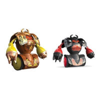 Робот YCOO 7530-88059 Set 2 roboti cu T/C Kombat Viking