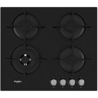 Встраиваемая поверхность газовая Whirlpool GOR625/NB