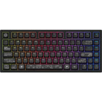Игровая клавиатура Dark Project ALU Terra Nova Black - Wireless
