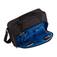 NB bag Thule Crossover 2,C2LB116, 3203842, for Laptop 15,6" & City bags, Black