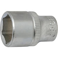 Набор головок, бит, насадок Force 56536 3/4" Головка шестигранная 36мм, L=58мм