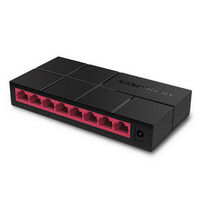 .8-port 10/100/1000Mbps Desktop Switch  MERCUSYS 