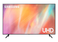 50" LED SMART TV Samsung UE50AU7100UXUA, 4K UHD 3840x2160, Tizen OS, Titan