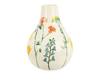 Ваза из керамики "Spring Flowers Jug", H18см, D16см