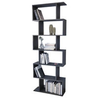 Офисный стеллаж Bofigo 15-60-08 Anthracite