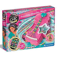 Set de creație Clementoni Setul pentru crearea brățărilor (18785)