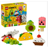 Конструктор Lego 11039 Creative Food Friend