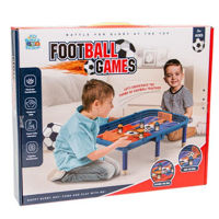 Fotbal de masă miscellaneous 9013 Joc fotbal de masa Football games, rosu 552088