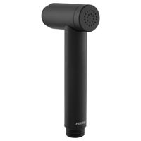 Смеситель для биде Ferro Pipa dus igienic Rollo S66BL Black